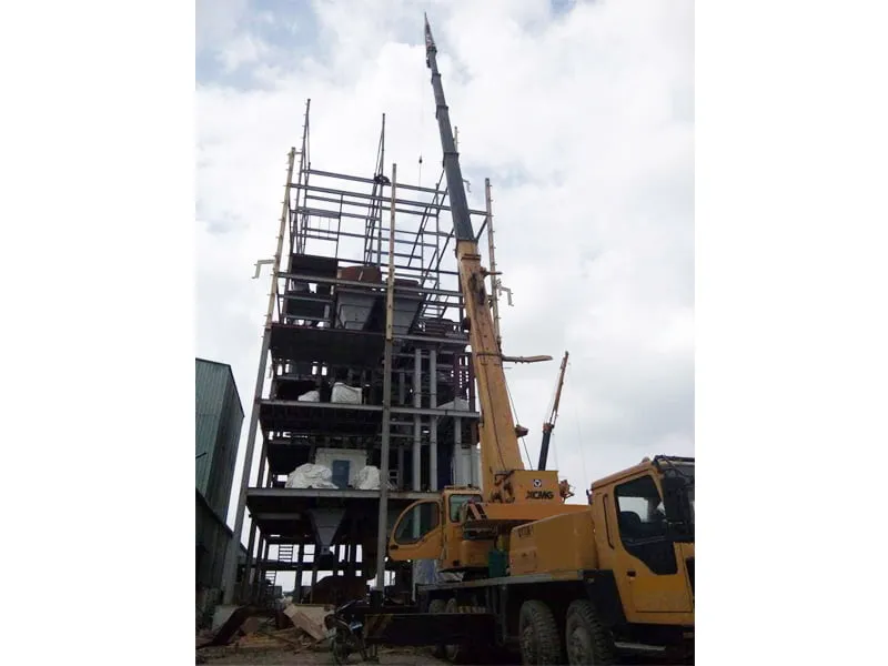 Bảo trì nhà xưởng tại Hà Nam