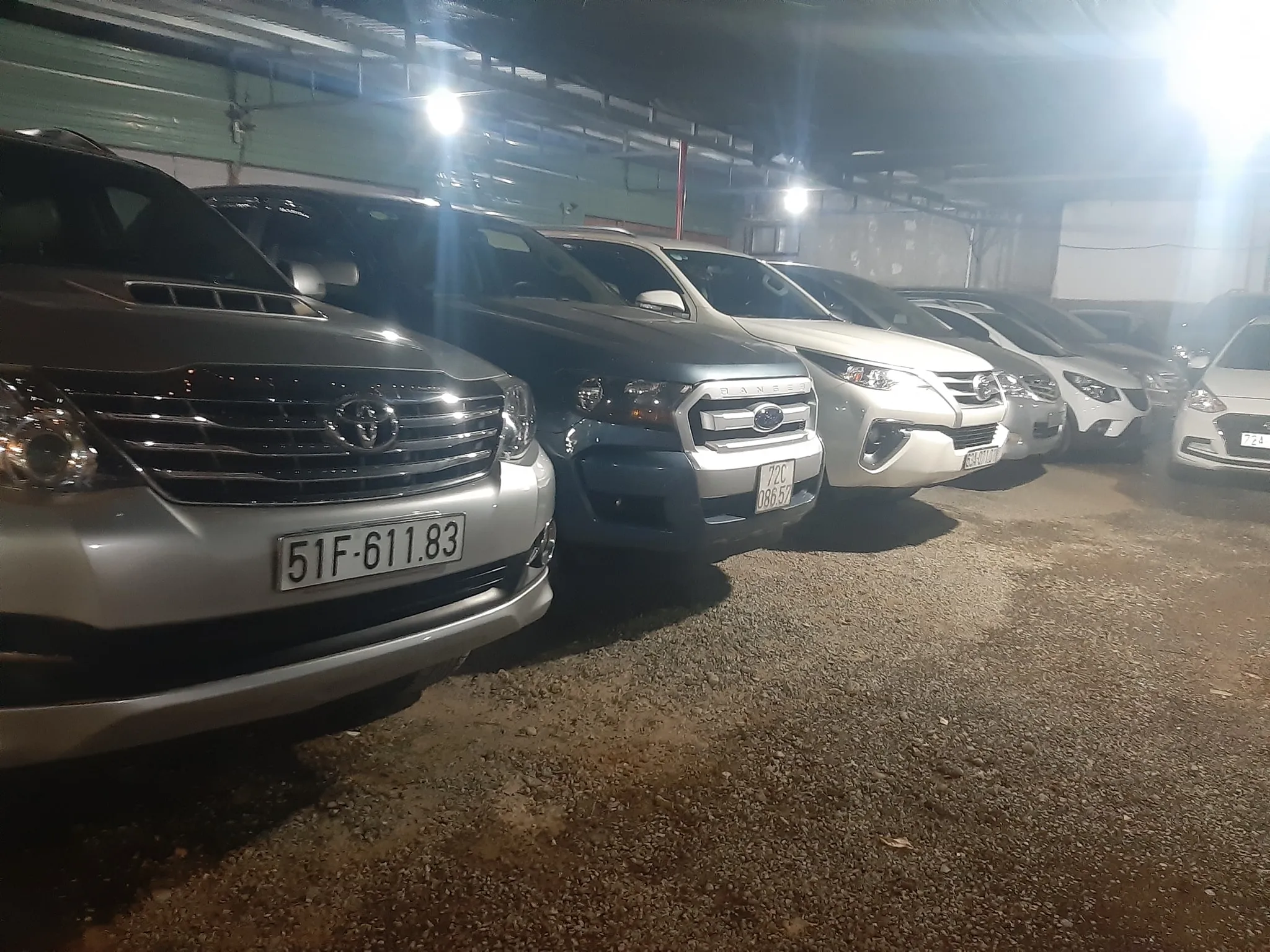 Xe ô tô đời mới cho thuê tại Vũng Tàu