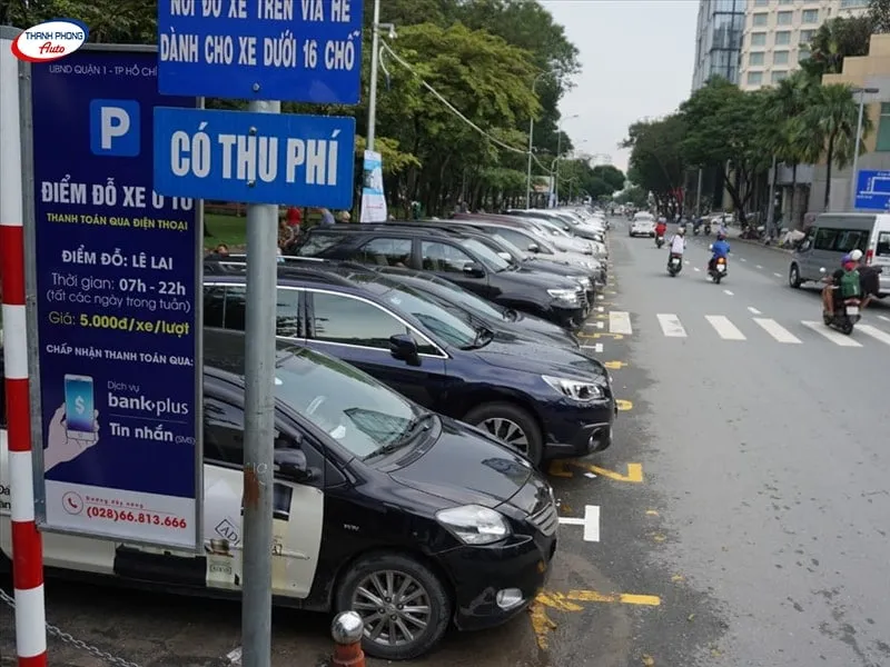 Tiêu chí nào chọn bãi giữ/ đậu xe ô tô tại Quận 1?