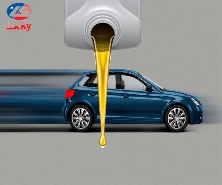 Thay dầu nhớt định kỳ là việc làm cần thiết để bảo vệ động cơ ô tô