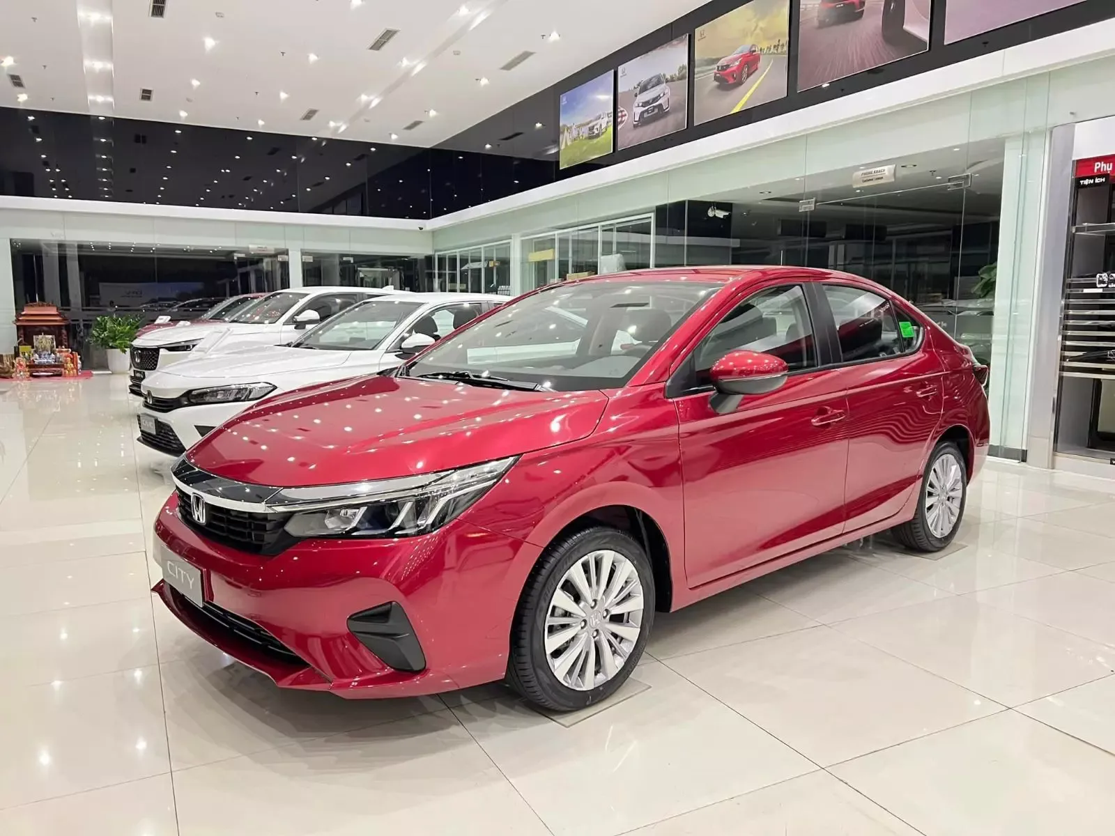 Hệ thống chiếu sáng LED