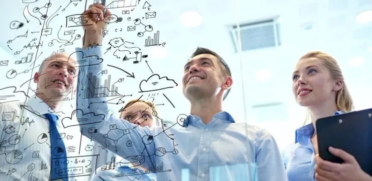 Sự chuẩn bị của doanh nghiệp trước làn sóng chuyển đổi số và tự động hóa