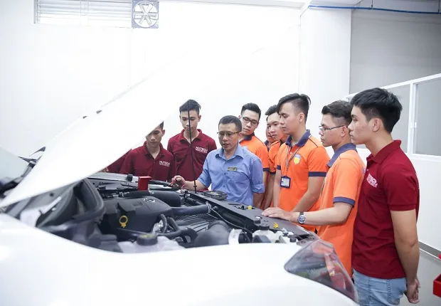 Cơ hội việc làm ngành Công nghệ kỹ thuật ô tô rất đa dạng