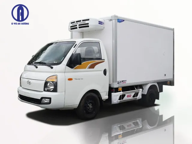 Có mấy loại xe 1.5 tấn cũ