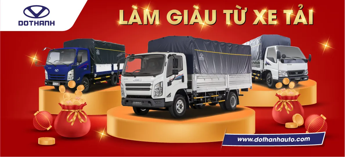 Có xe tải nên kinh doanh gì? 5 ý tưởng kinh doanh làm giàu từ xe tải