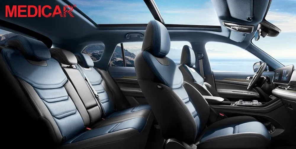 Bảng giá Ford Territory 2023