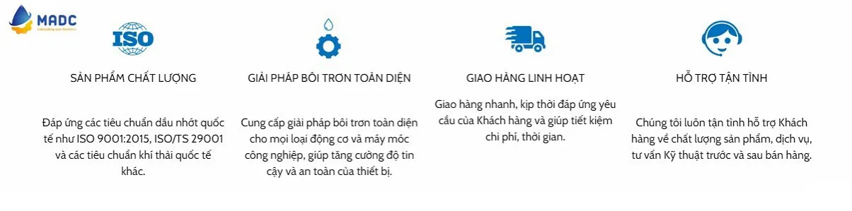 Công ty CP Mai An Đức
