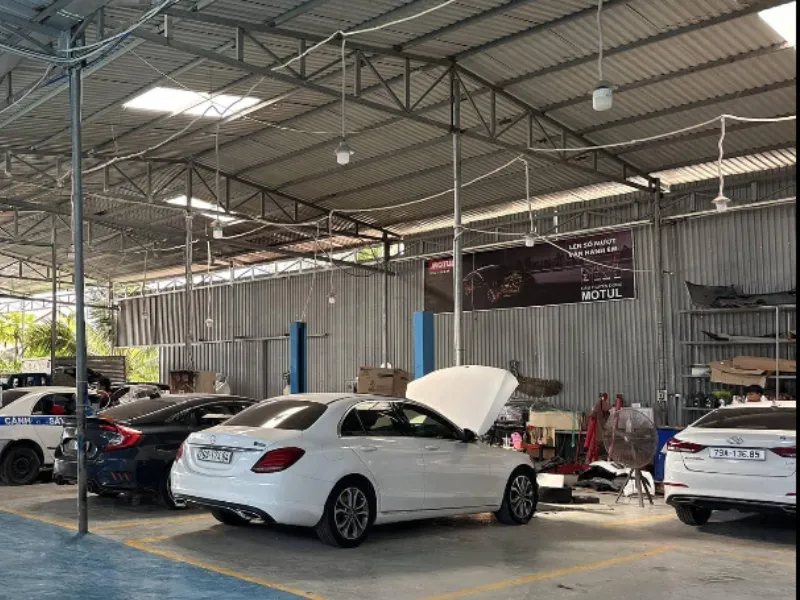  phụ tùng ô tô nha trang dịch vụ trọn gói tại Auto 789