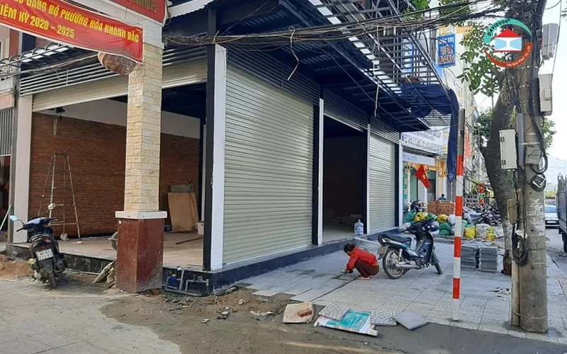 Bảo dưỡng và sửa chữa các dòng cửa cuốn cao cấp