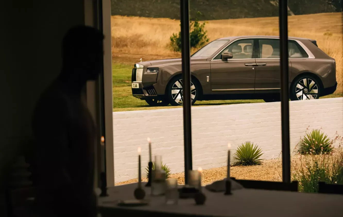 Rolls-Royce Cullinan - chiếc SUV tốt nhất thế giới