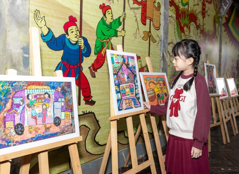 cuộc thi chiếc ô tô mơ ước lần thứ 15 tại Việt Nam