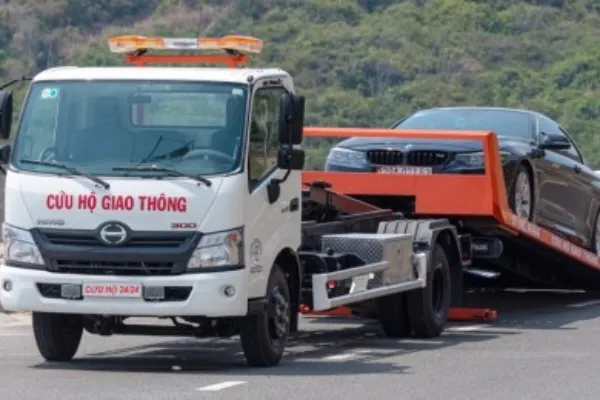 Quy trình kéo xe chuyên nghiệp giúp bảo vệ tối đa hệ thống truyền động của phương tiện