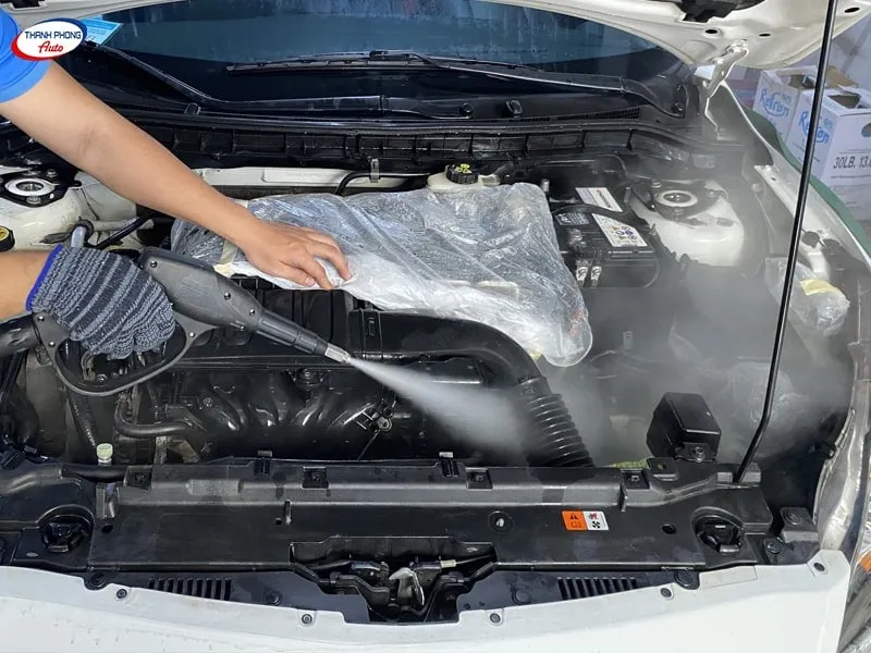 Ưu điểm gì khi chọn dịch vụ cứu hộ/ sửa xe ô tô lưu động tại Thanh Phong Auto?