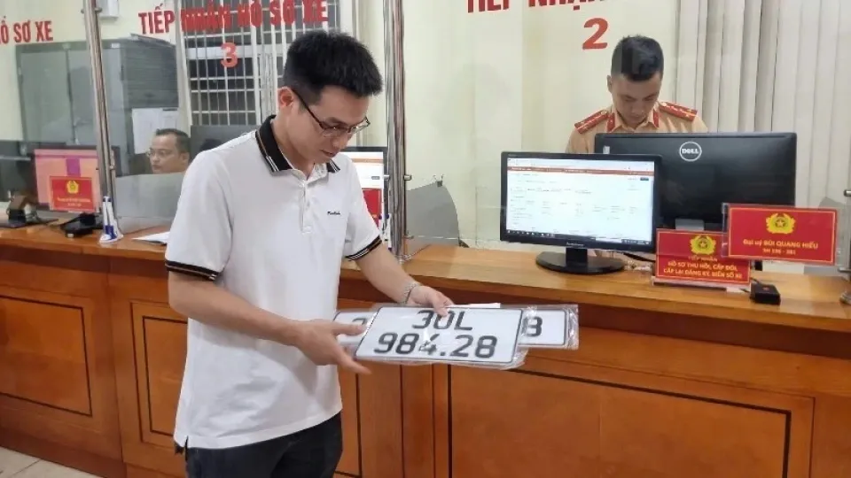 Hồ sơ đăng ký xe tải