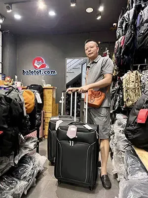 Anh Chính là khách hàng thân thiết nhiều năm