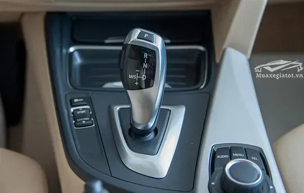 Hộp số 8 cấp Steptronic - Linh hồn trong hệ thống truyền động của BMW