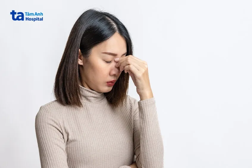 đau đầu kéo dài nhiều ngày