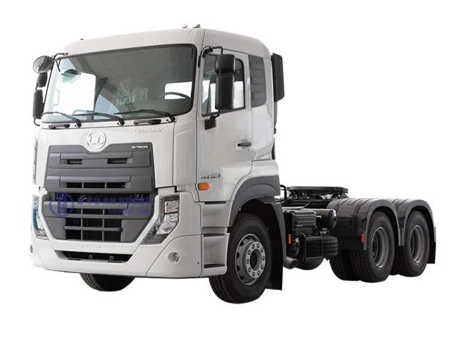 Xe đầu kéo UD 330Hp 2 cầu