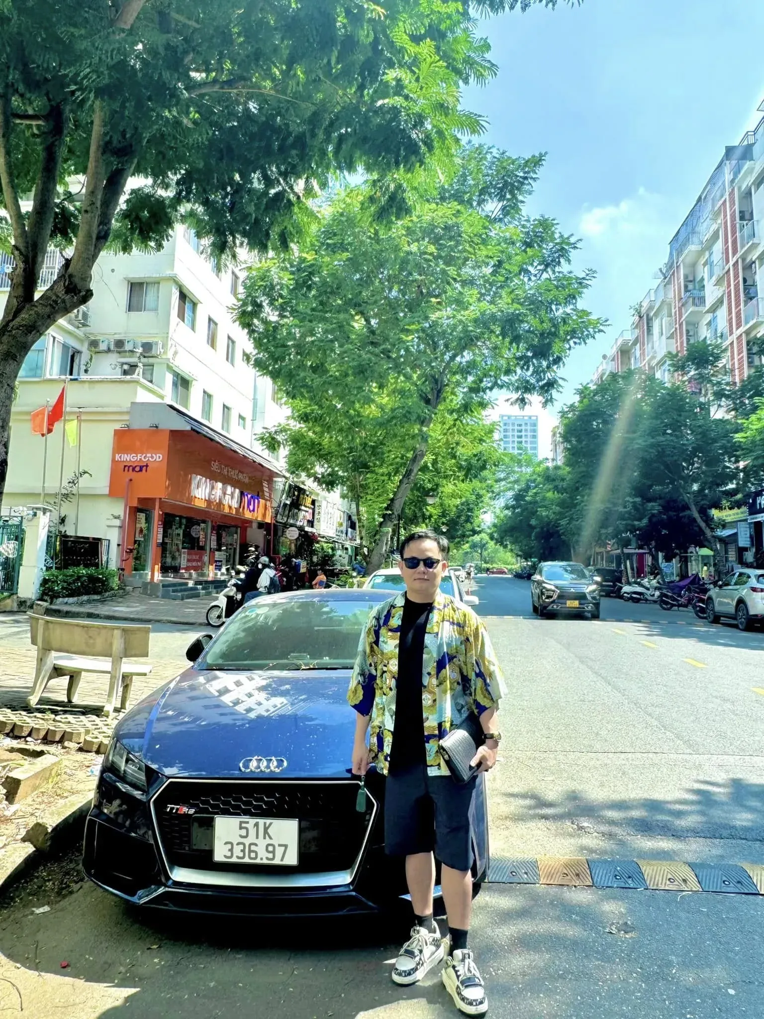 Chuyên gia David Nguyễn