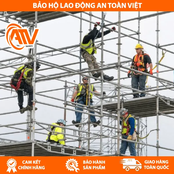 Các quy chuẩn kỹ thuật của dây đai an toàn tại Việt Nam