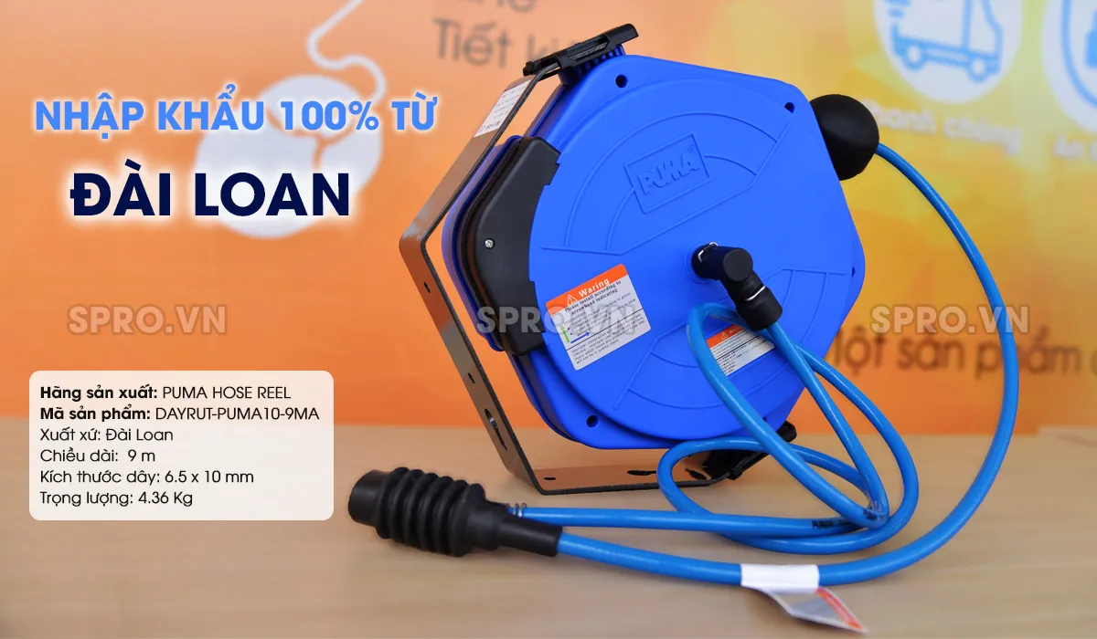 Dây hơi ròng rọc