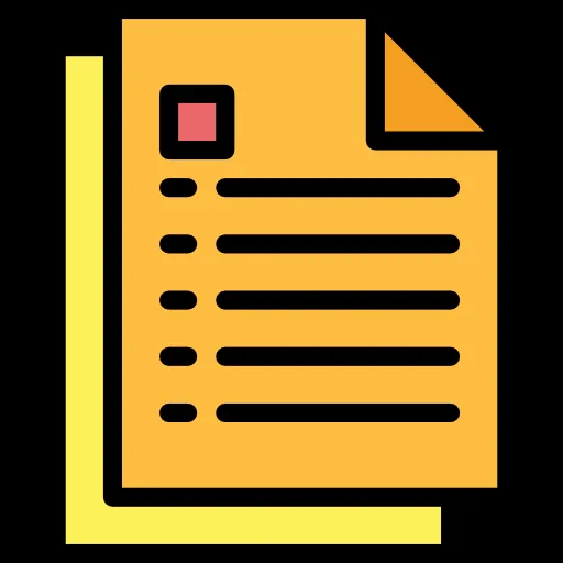 Biểu tượng hỗ trợ tài liệu đề thi chính xác