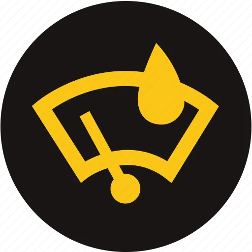 Đèn báo cảm ứng mưa