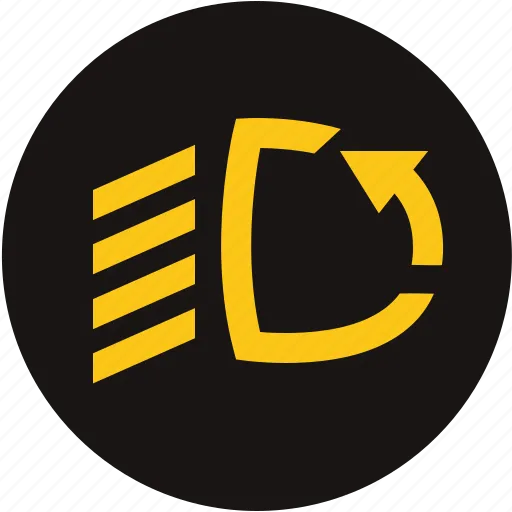 Đèn báo hệ thống chiếu sáng thích ứng