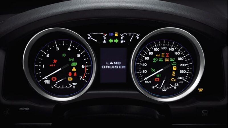 Giải Mã Các Ký Hiệu Trên Taplo Ô Tô: Hướng Dẫn Chi Tiết