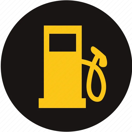 Đèn báo sắp hết nhiên liệu