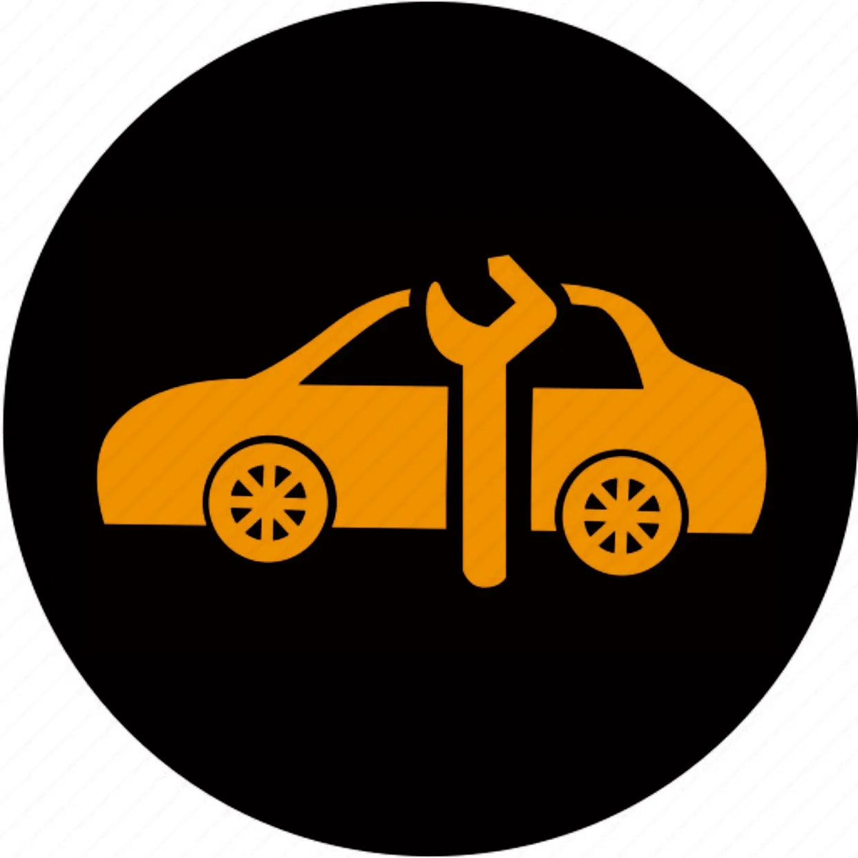 Đèn báo xe cần bảo dưỡng