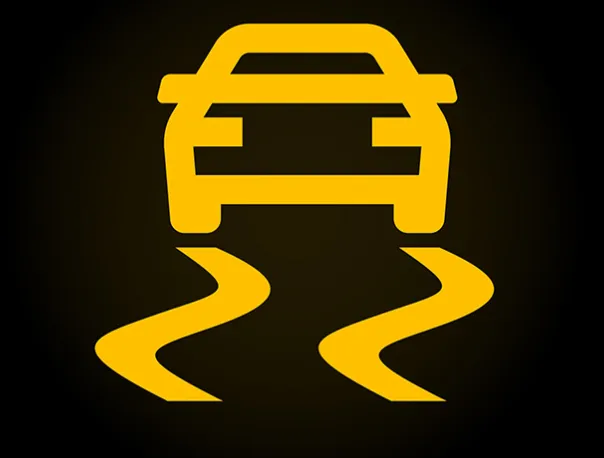 Đèn cảnh báo tắt hệ thống cân bằng điện tử