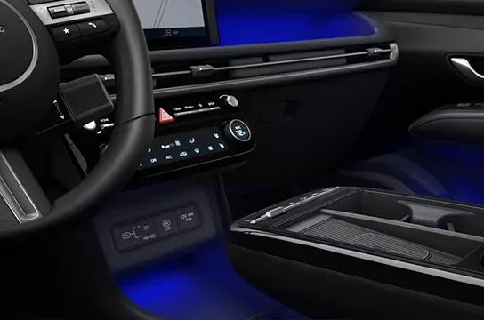 Đèn viền nội thất