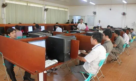 Học lái xe ô tô HCM