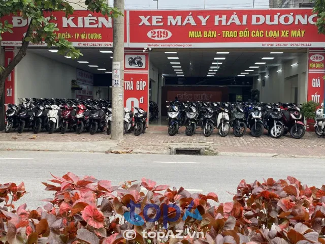 Đức Kiên là địa chỉ mua bán xe đã qua sử dụng chất lượng, với mức giá cực hấp dẫn