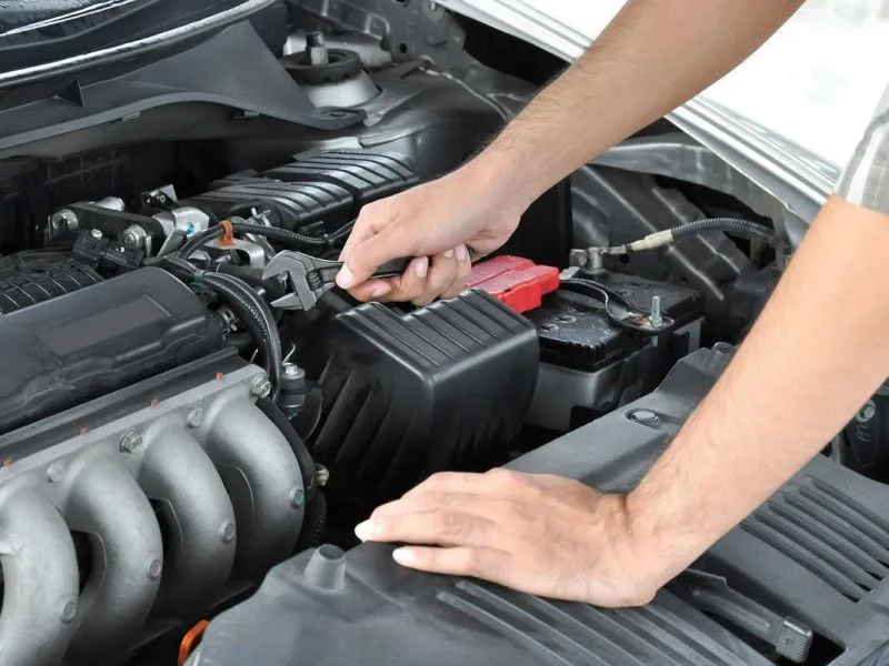 Dịch vụ bảo dưỡng xe Toyota theo đúng định kỳ