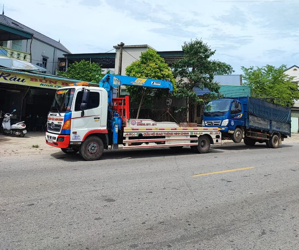 Hệ thống xe sàn trượt phục vụ cứu hộ ô tô thanh hóa cho các dòng xe cao cấp