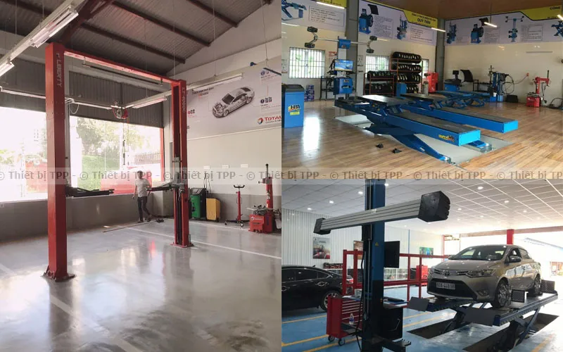 Mở gara sửa chữa bảo dưỡng ô tô giúp nâng cao thu nhập và phát triển sự nghiệp bền vững