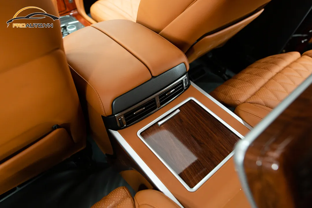 Bọc da con ngựa giúp tối ưu hóa sự thoải mái cho người lái trong những chuyến đi dài