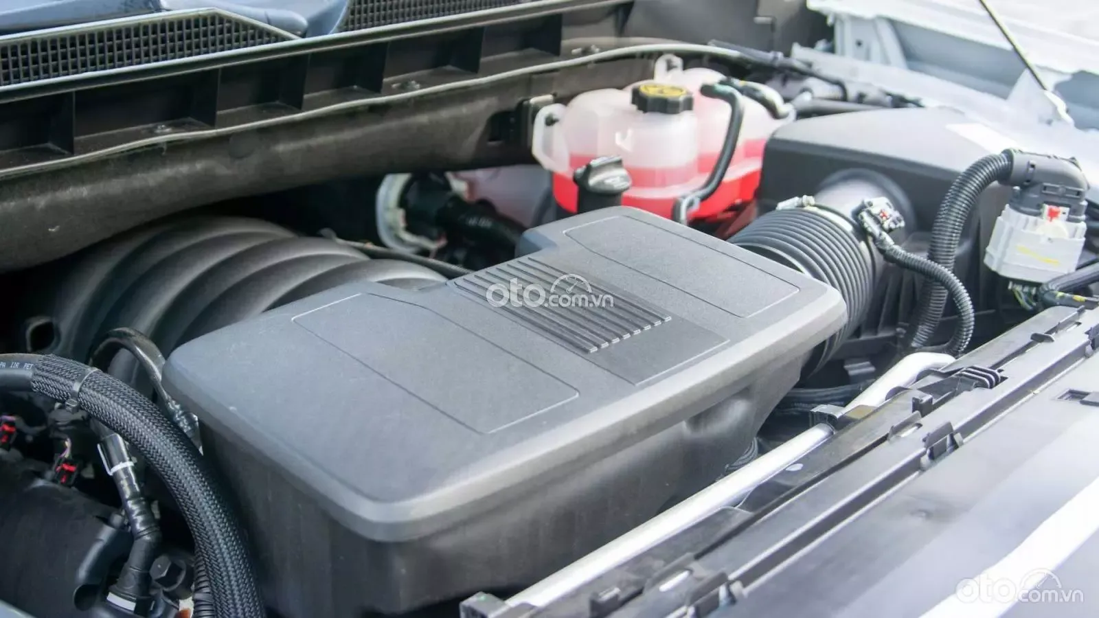 Động cơ Cadillac Escalade 2026