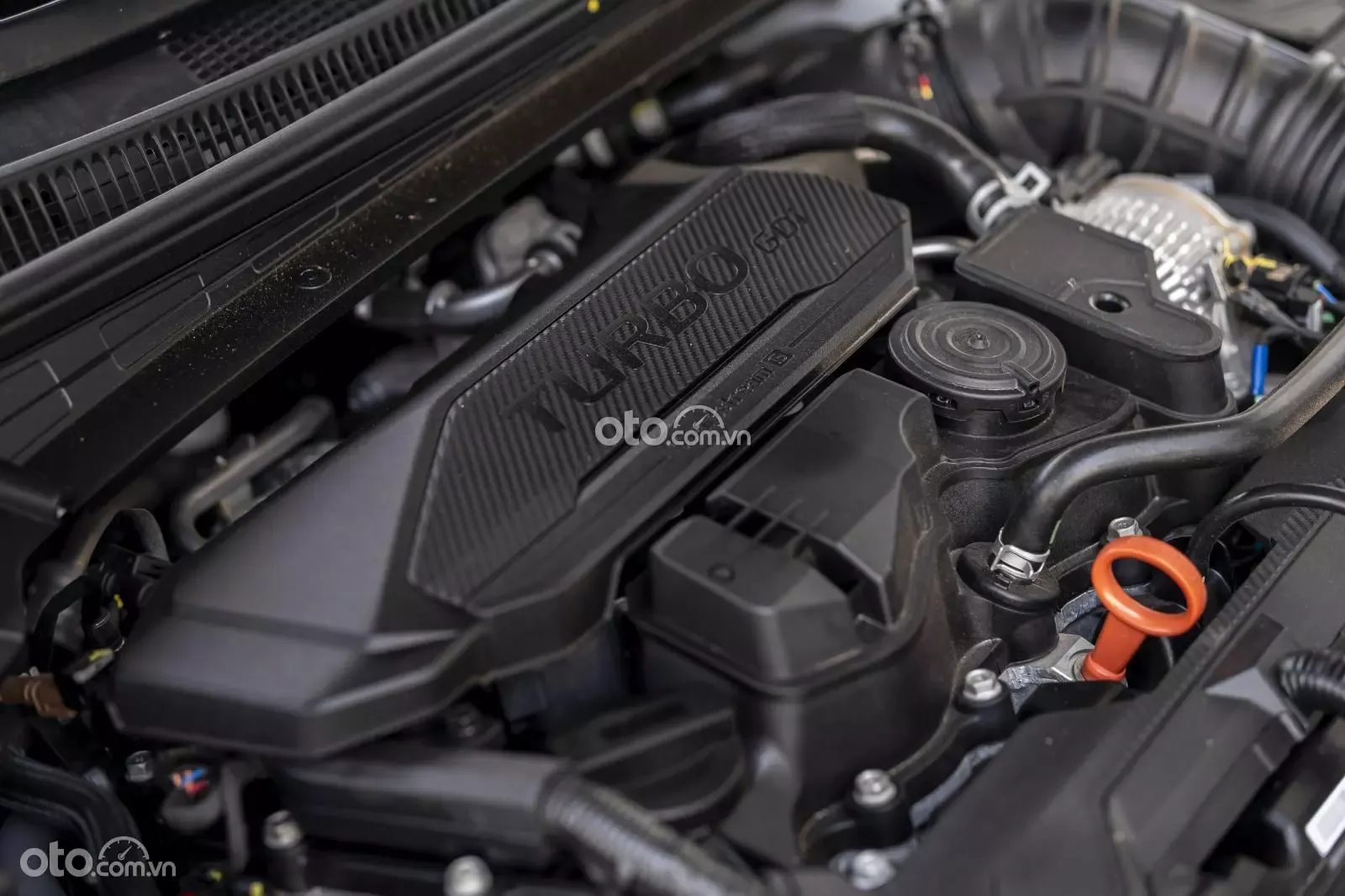 Khối động cơ Smartstream 1.6 T-GDi mạnh mẽ trên bản N-Line