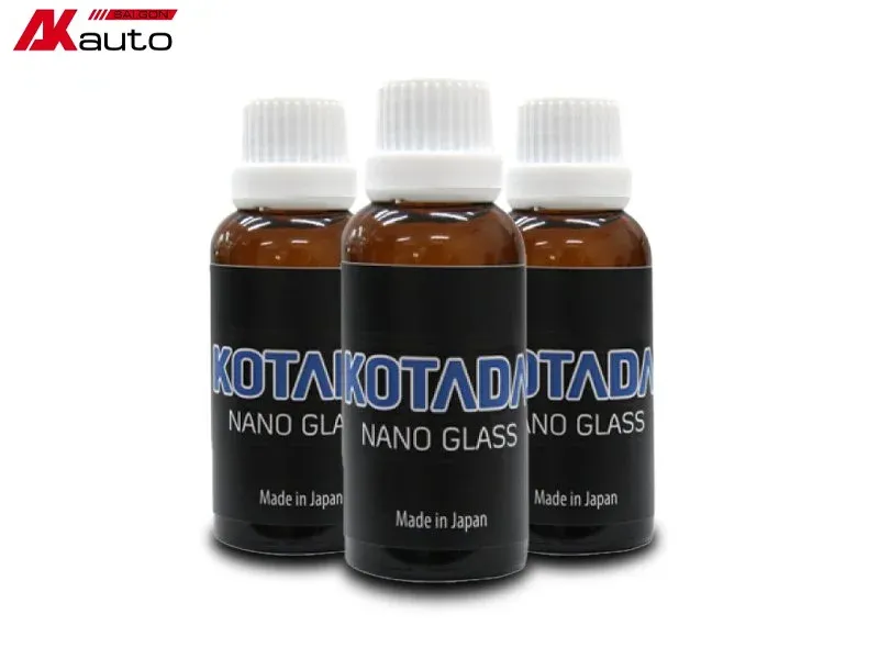 Dung dịch phủ nano kính Kotada