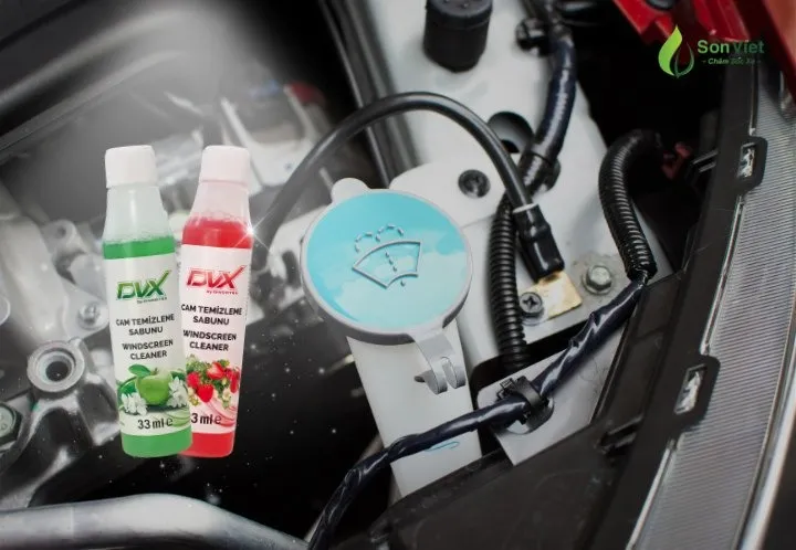 Tìm hiểu về thông số dung tích bình nước rửa kính ô tô giúp chủ xe chủ động bảo dưỡng