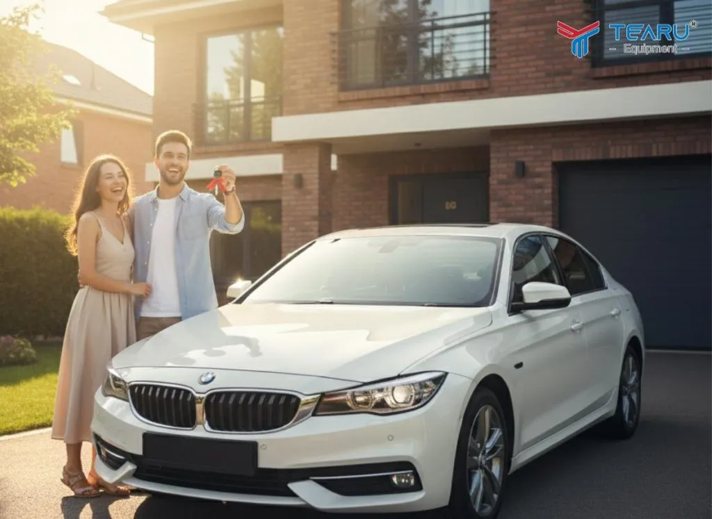 Giờ hoàng đạo nhận xe JAC tháng 12 năm 2026