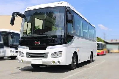 Samco Allergo 3.0 Isuzu 29 chỗ ngồi mới 2026. Mua bán Phương tiện khác tại Quận Bình Tân Tp Hồ Chí Minh được đăng bởi trần hoàng công min