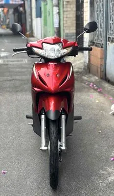 Xe wave S 110cc mới 90% còn nguyên zin