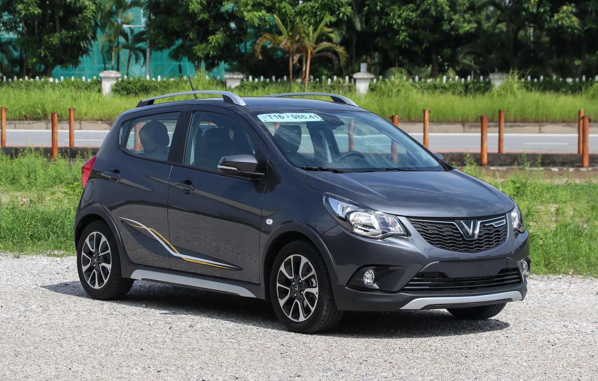 Xe VinFast Fadil cũ vẫn là lựa chọn an toàn và mạnh mẽ cho phụ nữ Việt