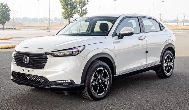 Honda HR-V là người bạn đồng hành tin cậy cho những phụ nữ năng động