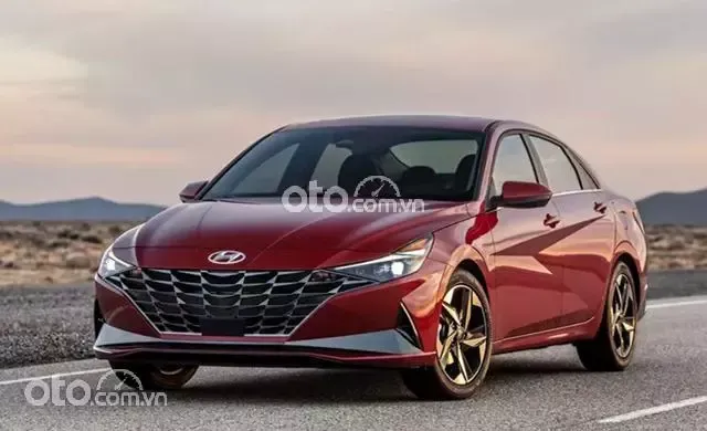 Cái nhìn tổng thể Hyundai Elantra và những thay đổi đột phá