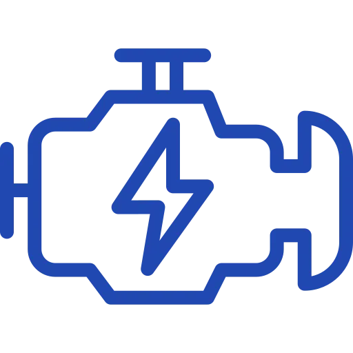 Icon khóa học điện ô tô toàn diện